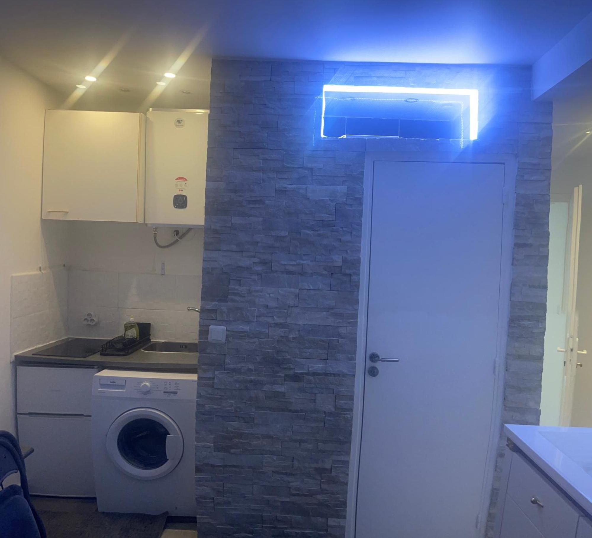 Apartment Petit De Suzanne Ivry-sur-Seine